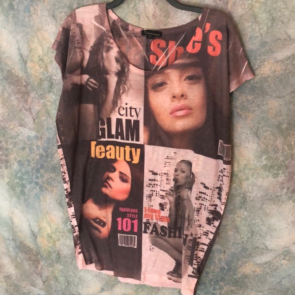 Forever 21 Tops - Forever 21 Fashion Top